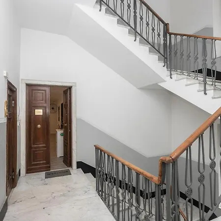 Appartamento Real Italian Estate - Maps Genova Esterno foto